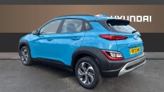 Hyundai Kona 1.6 GDi Hybrid SE Connect 5dr DCT Hybrid Hatchback